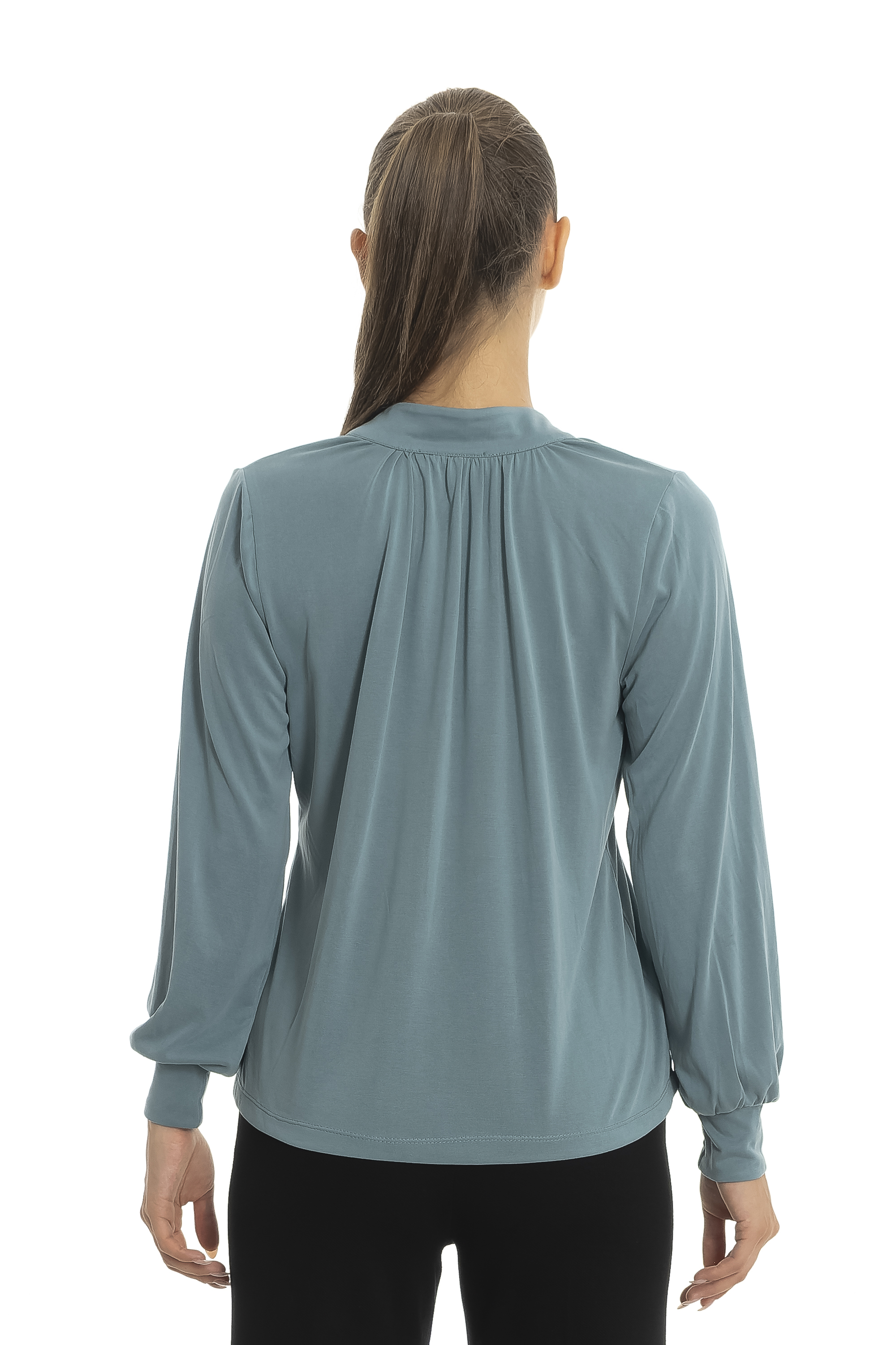 Pamuk%20Polyester%20Modal%20Kadın%20Bluz