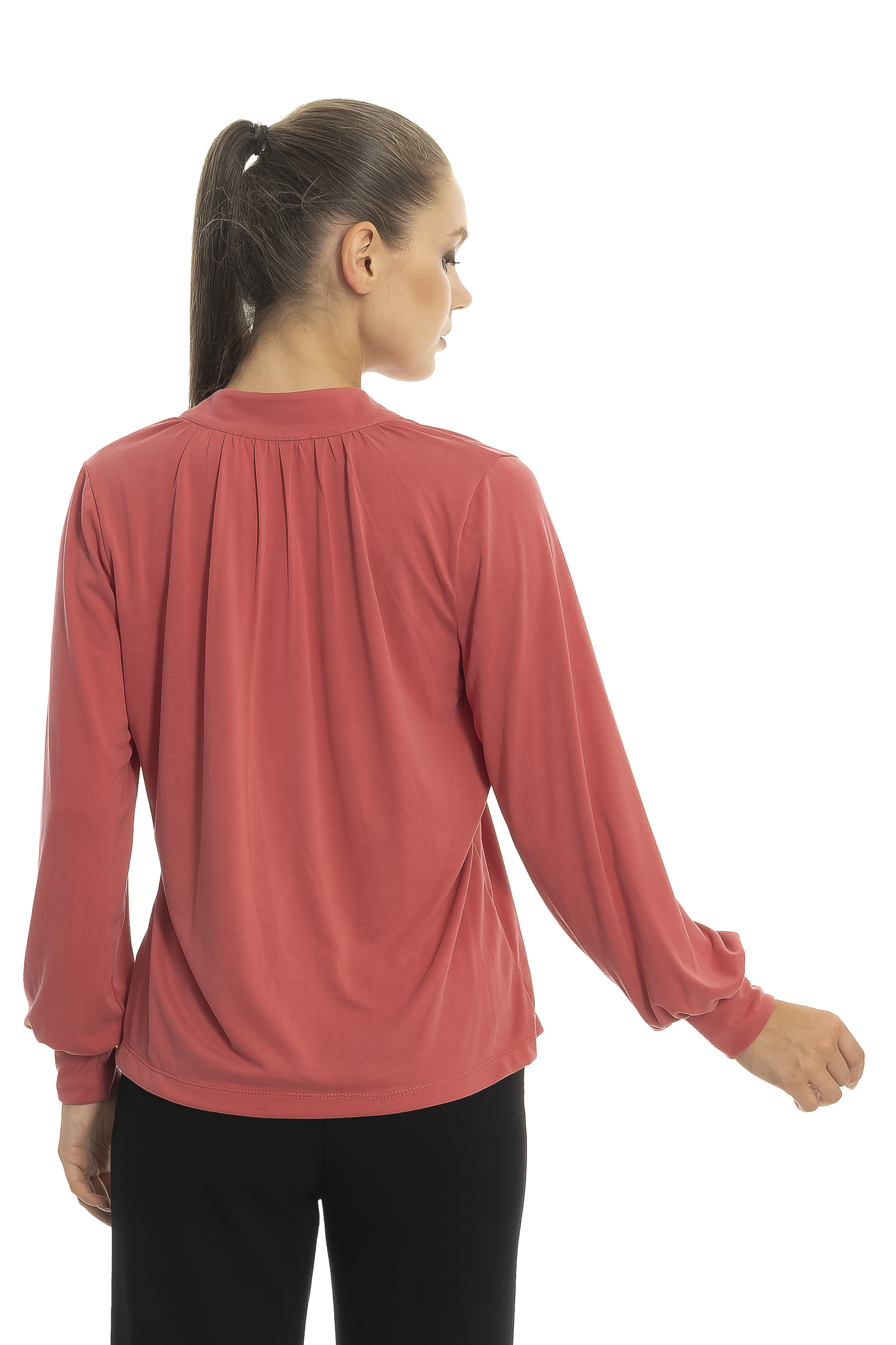 Pamuk%20Polyester%20Modal%20Kadın%20Bluz